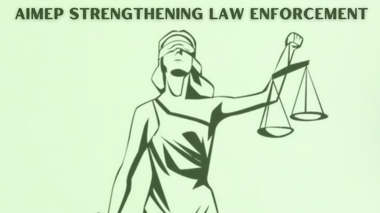 All India Mahilla Empowerment Party’s Unwavering Commitment To A Safer India: Strengthening Law Enforcement, Upholding The Rule Of Law, And Ensuring Public Safety